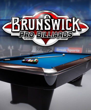 Brunswick Pro Billiards