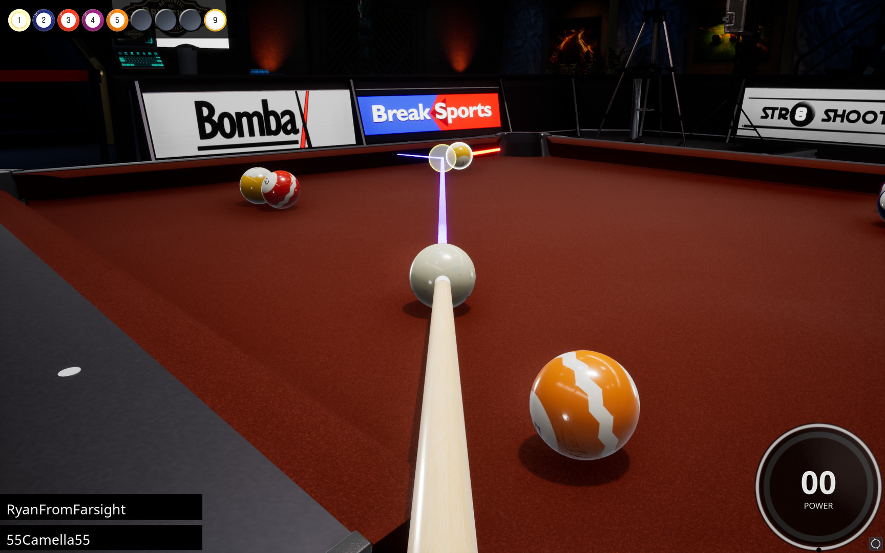 Comprar o Brunswick Pro Billiards