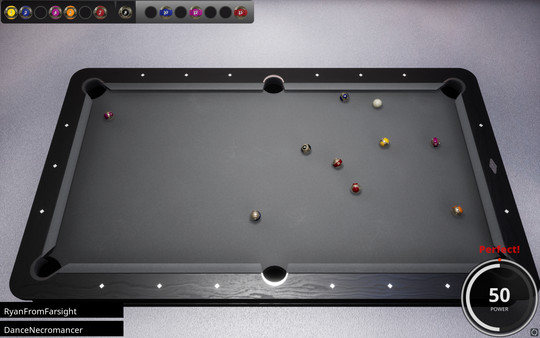скриншот Brunswick Pro Billiards 3