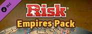 RISK: Global Domination - Empires Map Pack