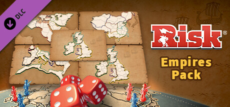 RISK: Global Domination - Empires Map Pack banner image