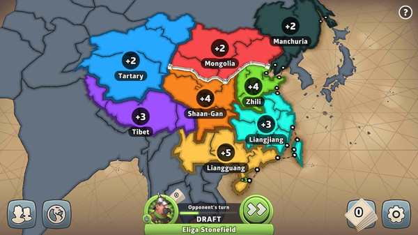 скриншот RISK: Global Domination - Empires Map Pack 1