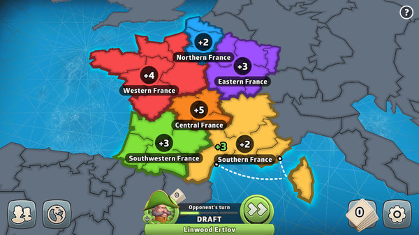 скриншот RISK: Global Domination - Europe Map Pack 2