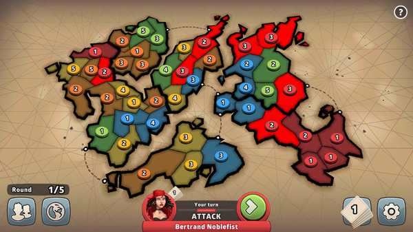 RISK: Global Domination - Pirate Pack