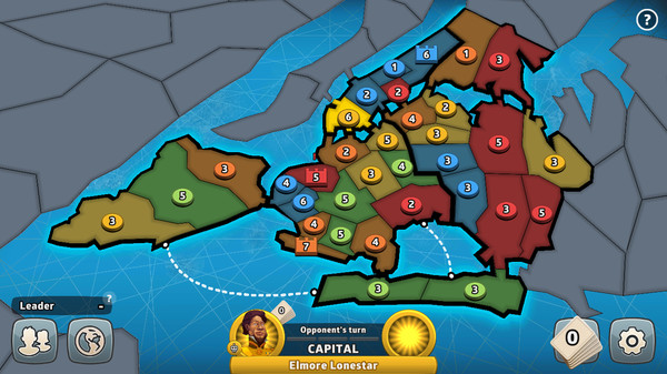 скриншот RISK: Global Domination - US City Map Pack 0