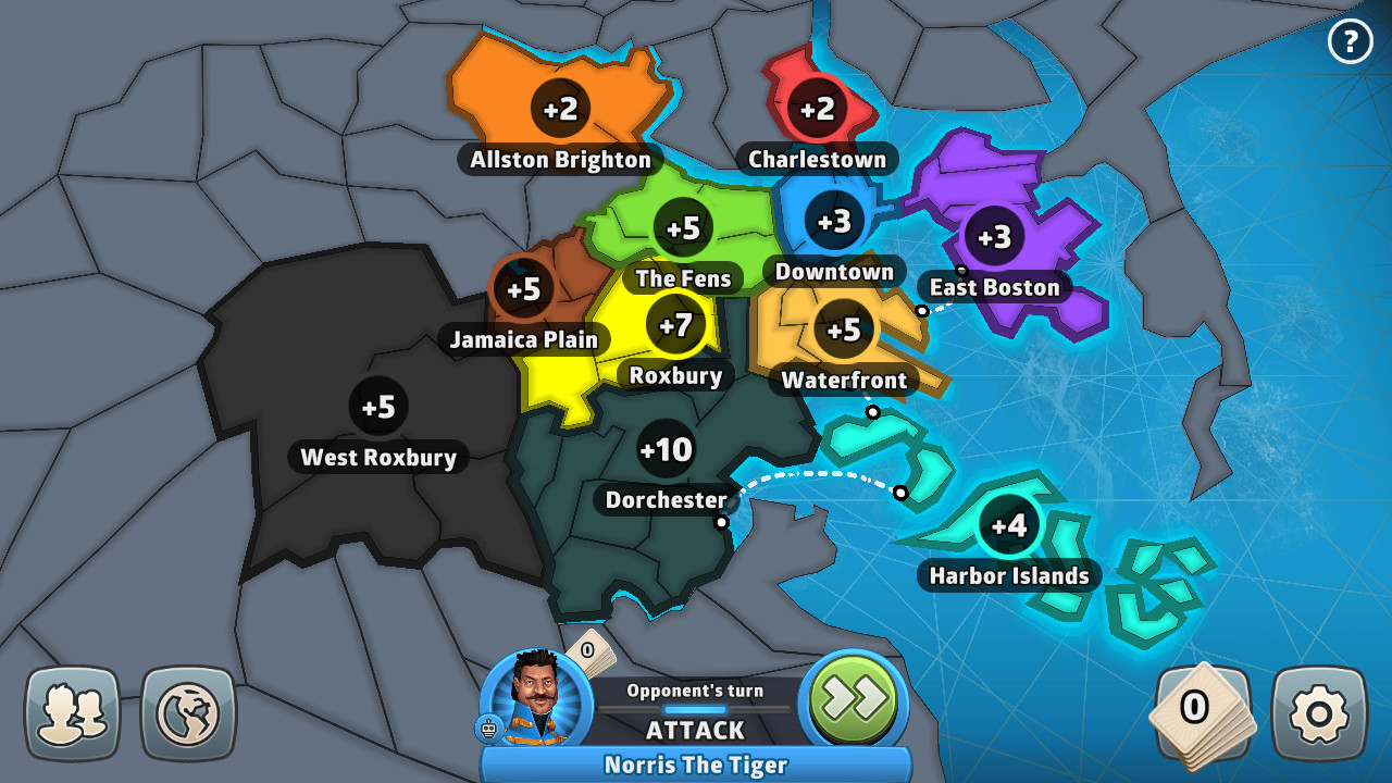 RISK: Global Domination - US City Map Pack On Steam