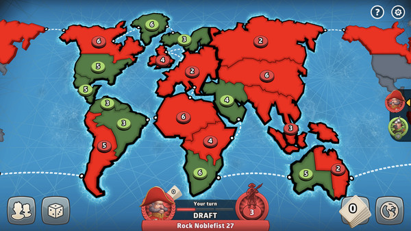 RISK: Global Domination - New World Views Map Pack for steam