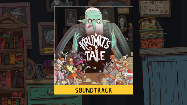 скриншот Krumit's Tale Soundtrack 0