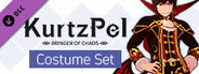 KurtzPel - Halloween Vampire Costume Set
