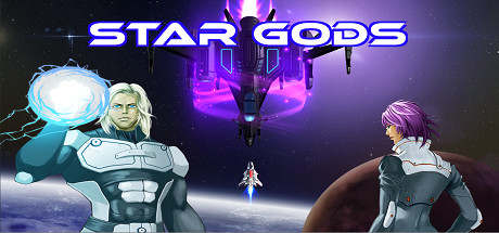 Star Gods Cover Image