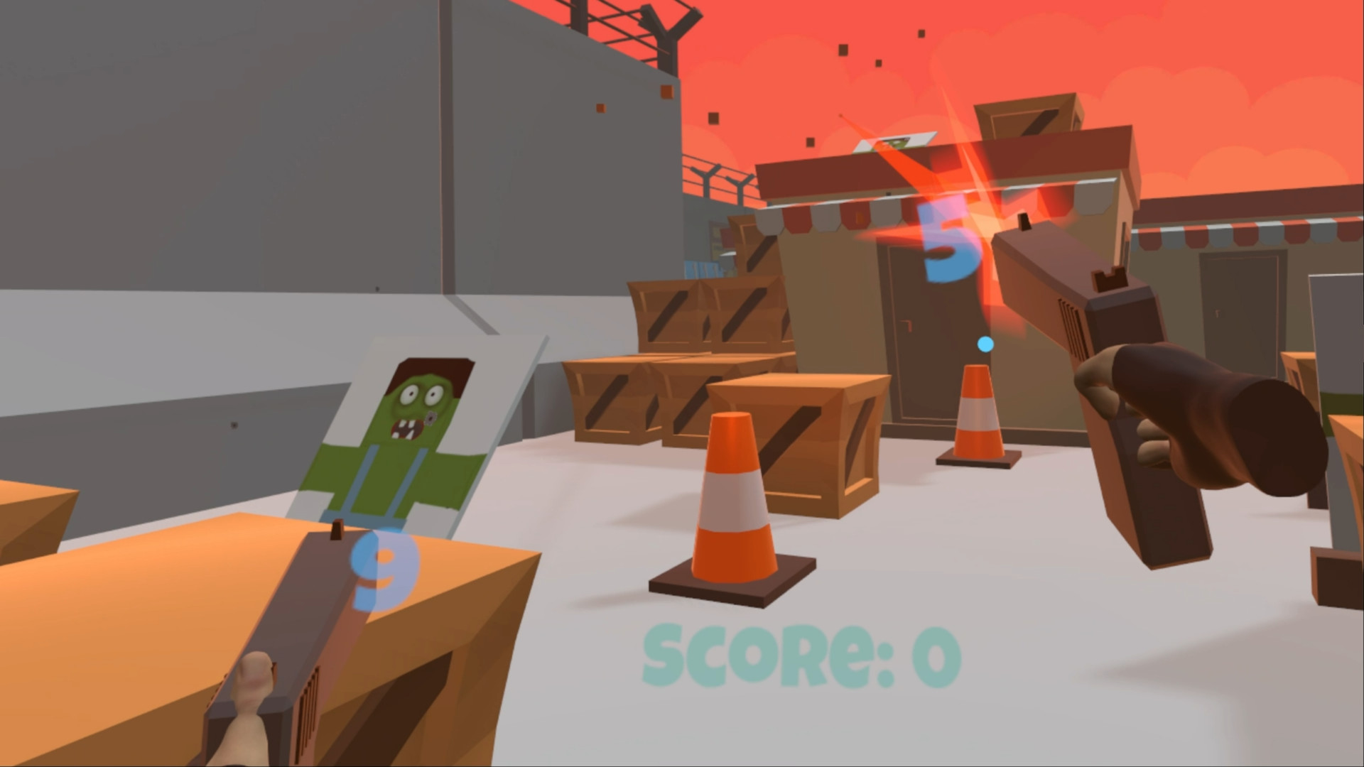 Zombie Season Demo #0