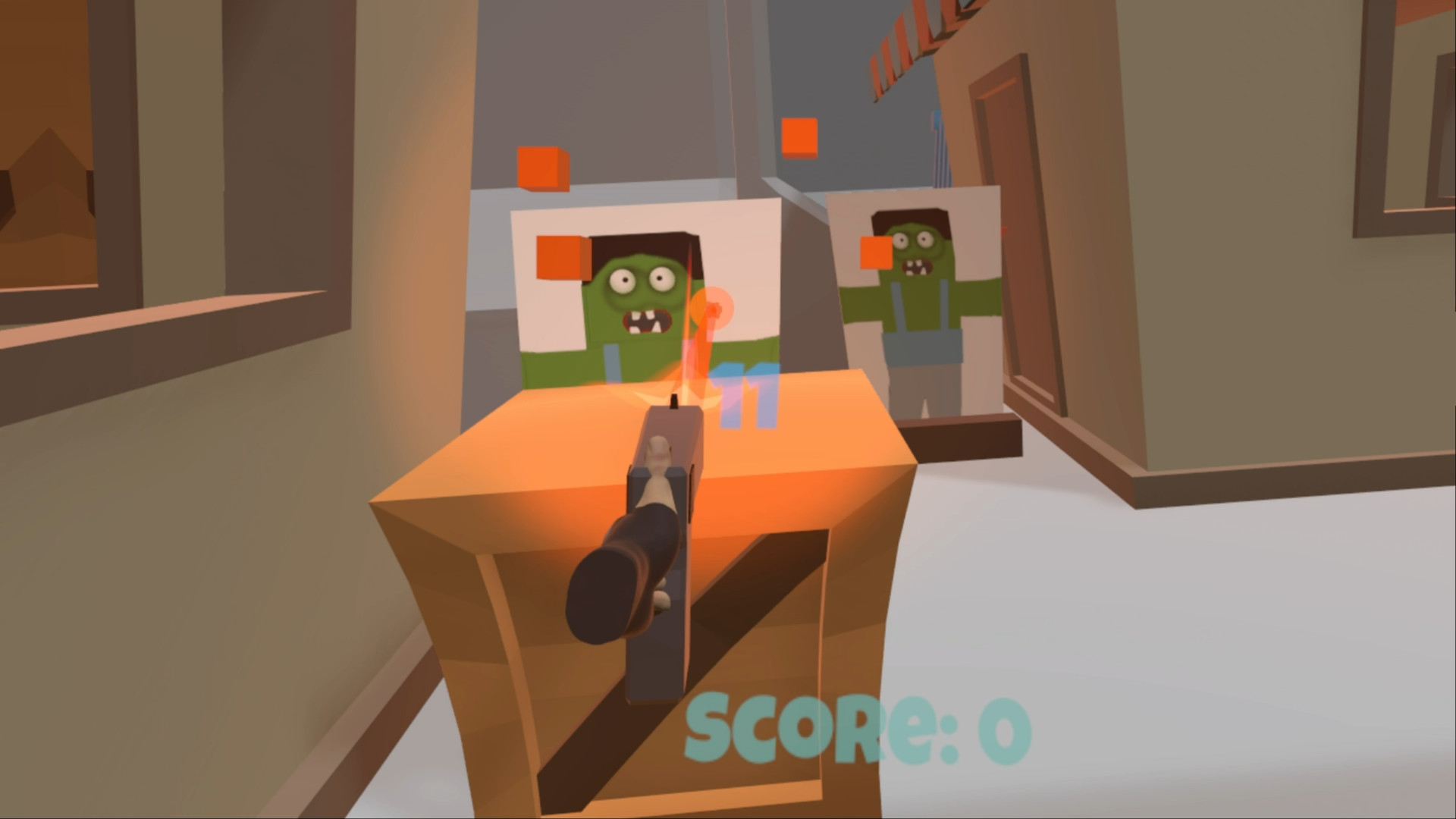 Zombie Season Demo #4