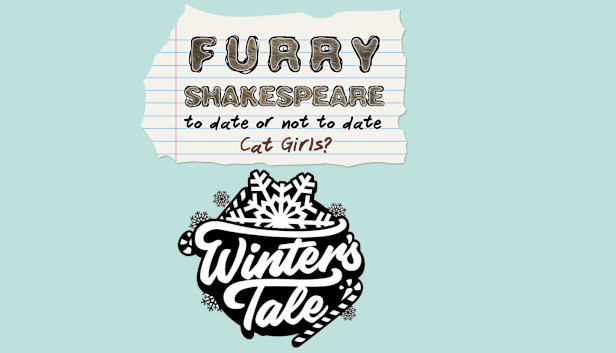 Furry Shakespeare: To Date Or Not To Date Spooky Cat Girls? Steam'de