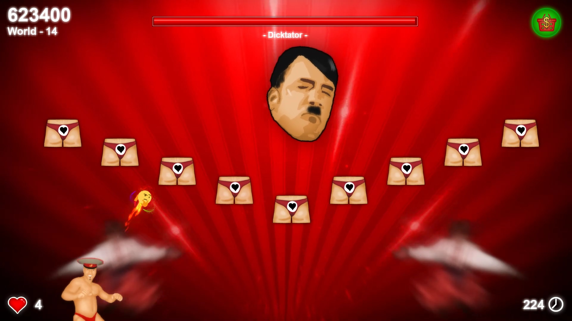 Gachi Heroes 2: Flexboll #10