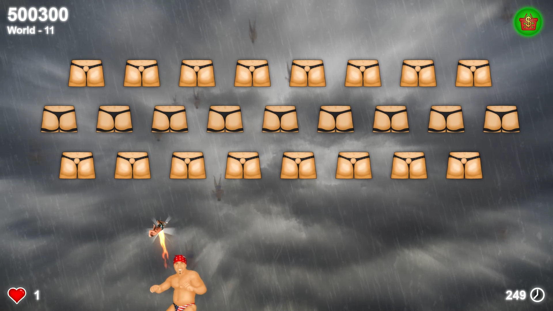 Gachi Heroes 2: Flexboll #8