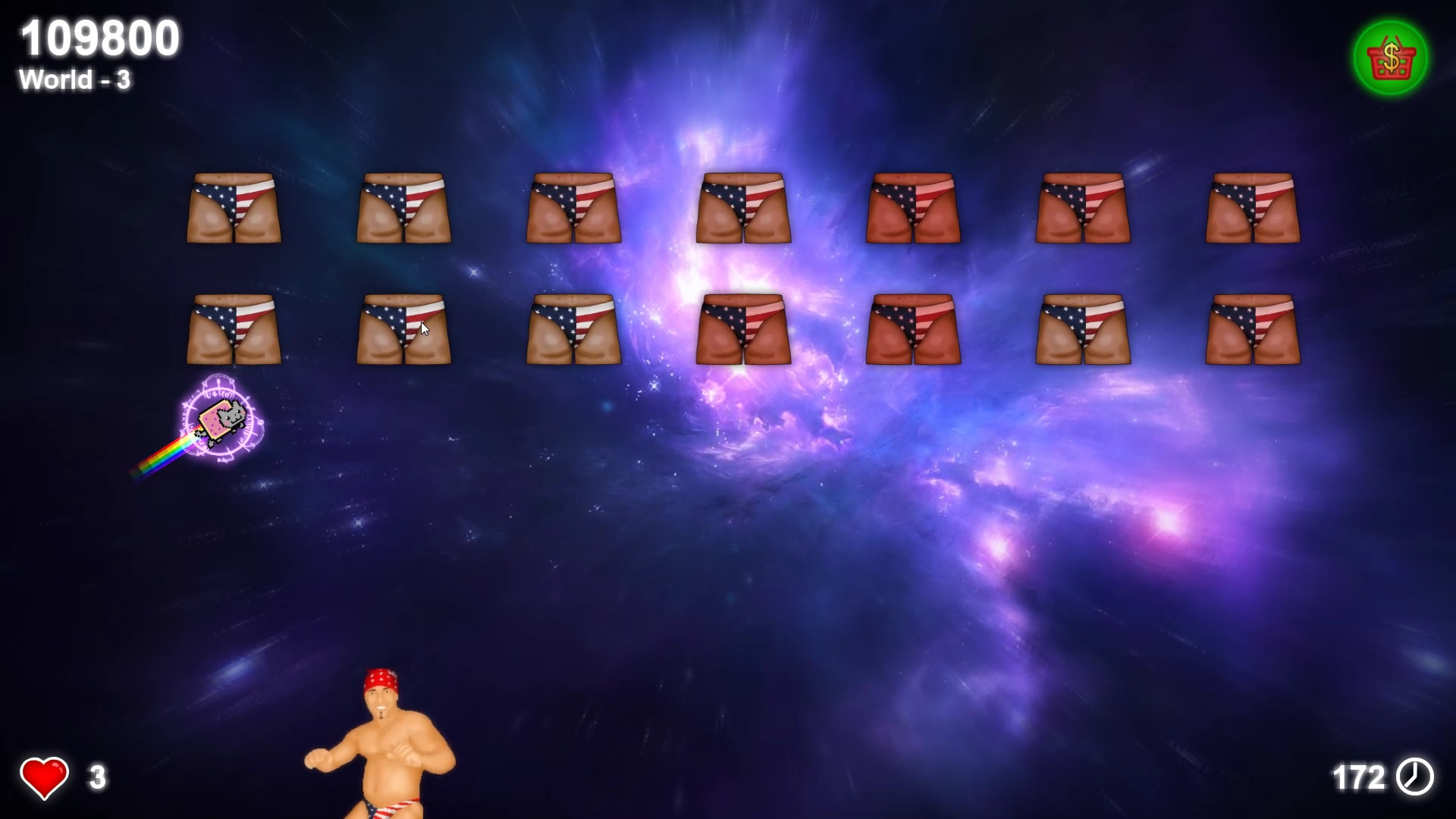 Gachi Heroes 2: Flexboll #3