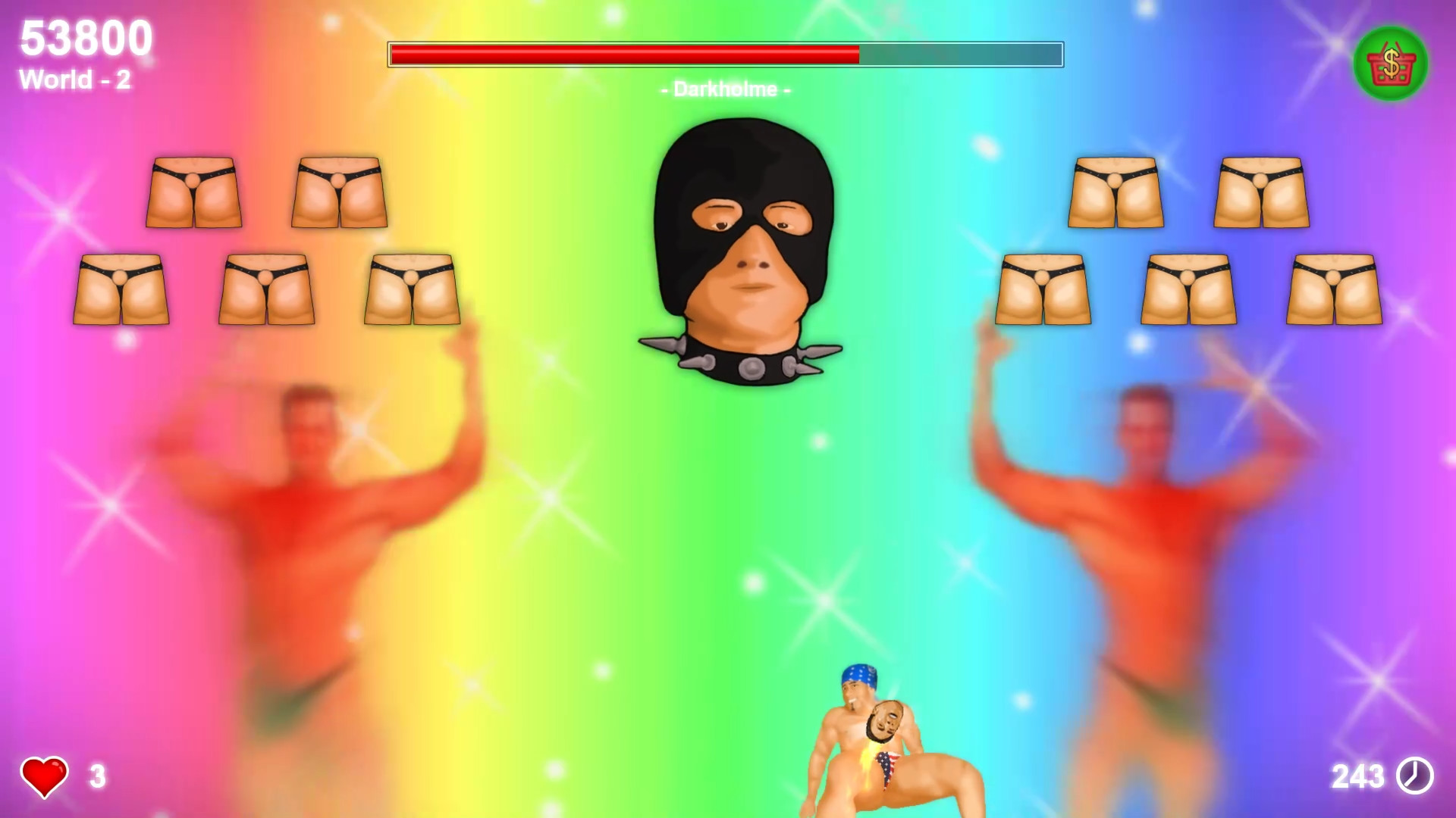 Gachi Heroes 2: Flexboll #0