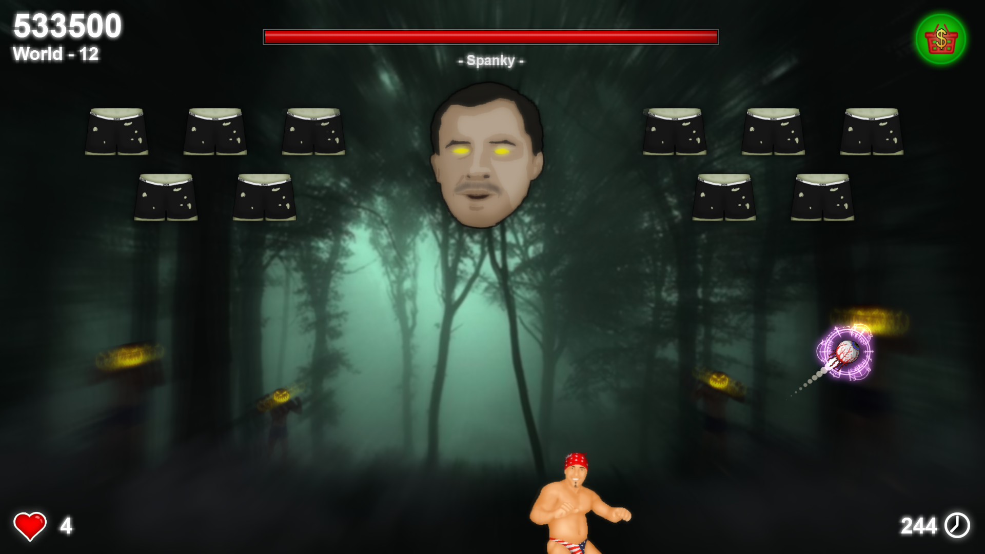 Gachi Heroes 2: Flexboll #4