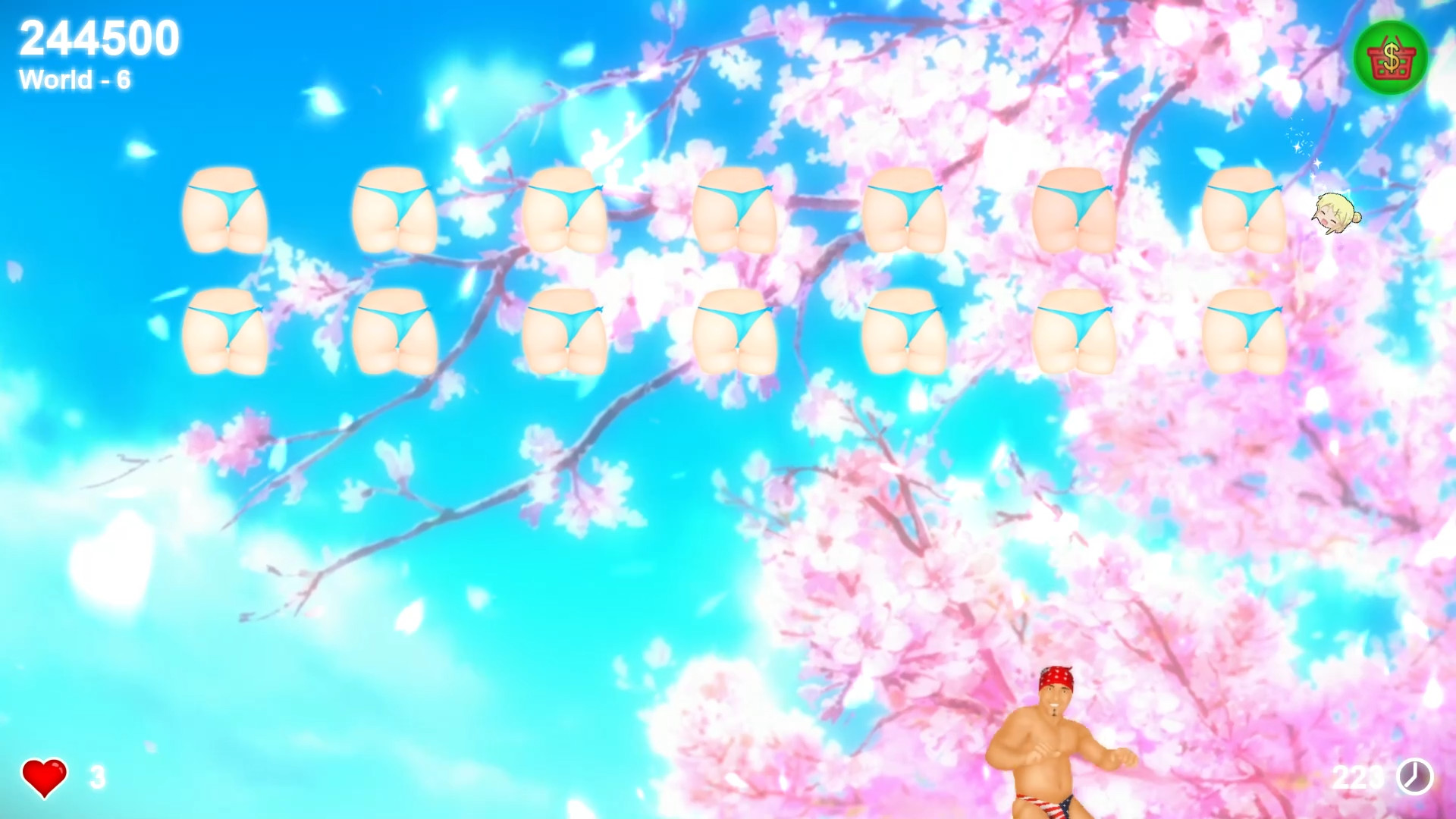 Gachi Heroes 2: Flexboll #7