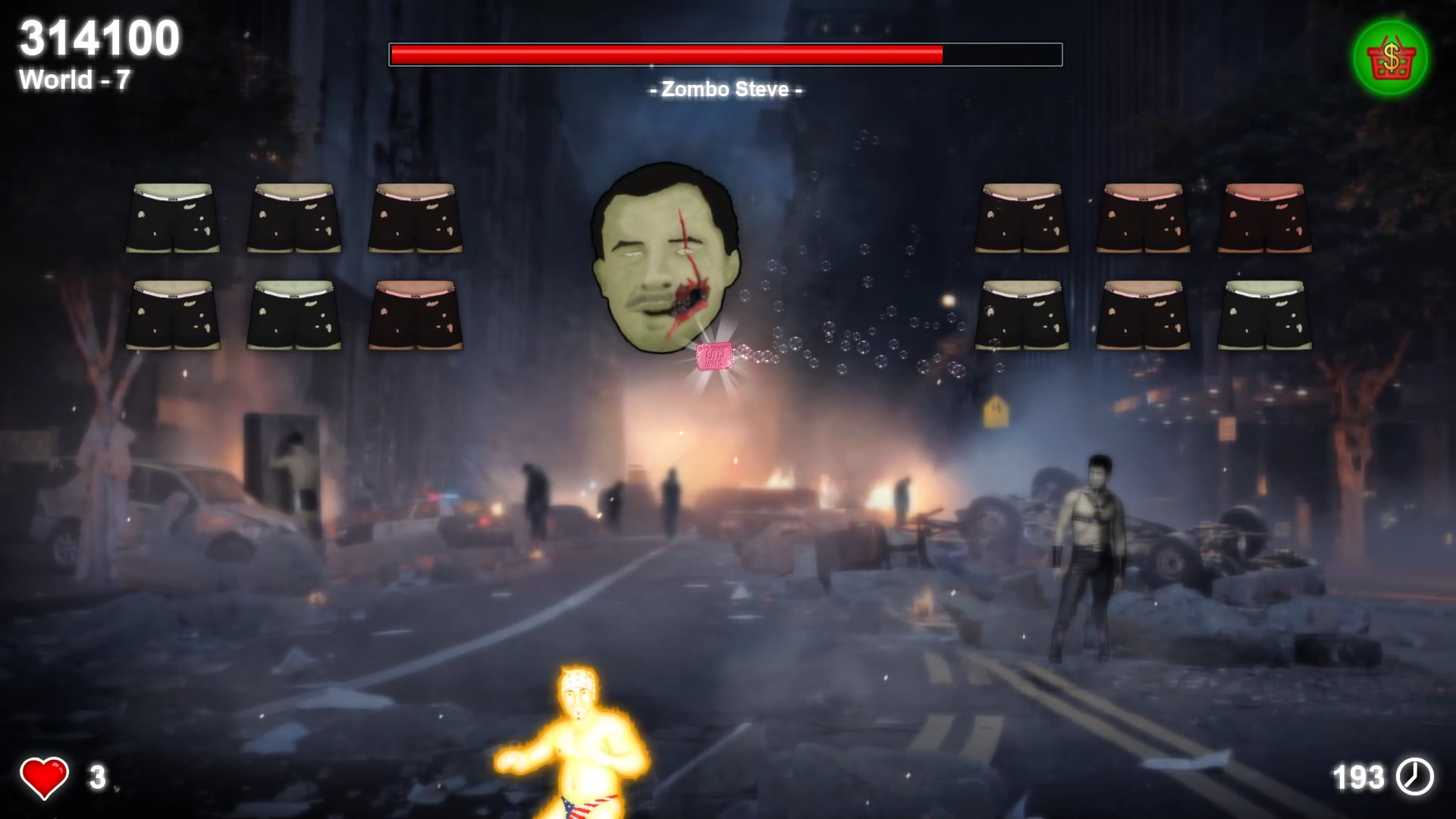 Gachi Heroes 2: Flexboll #9