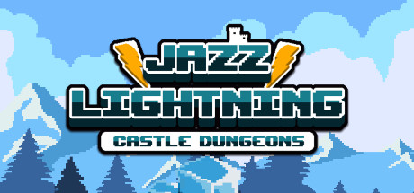 Jazz Lightning : Castle Dungeons Cover Image