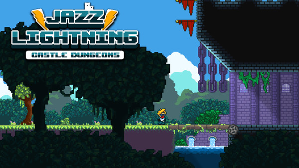 скриншот Jazz Lightning : Castle Dungeons 0