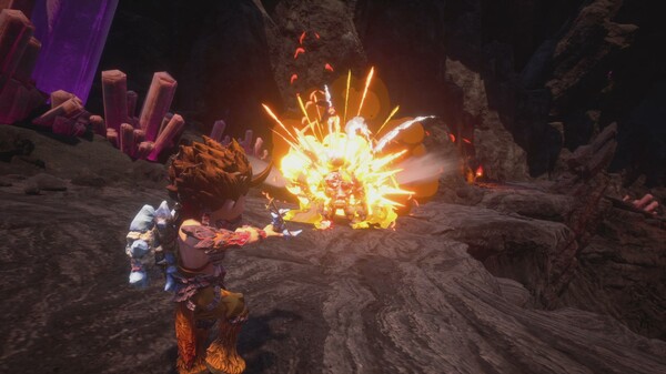 KAKU: Ancient Seal game for Linux 1