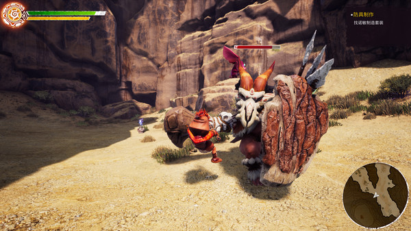 Скриншот из Kaku Ancient Seal