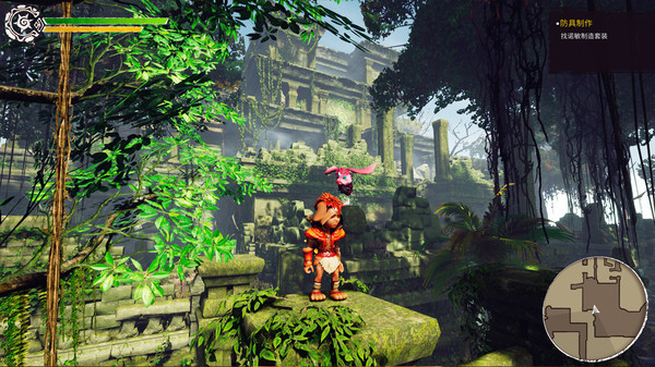 Скриншот из Kaku Ancient Seal