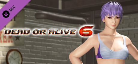 DOA6 Energy Up! Training Wear - Ayane banner image