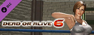 DOA6 Energy Up! Training Wear - La Mariposa