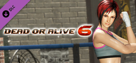 DOA6 Energy Up! Training Wear - Mila banner image