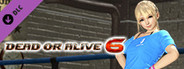 DOA6 Energy Up! Training Wear - Marie Rose