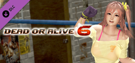 DOA6 Energy Up! Training Wear - Honoka banner image