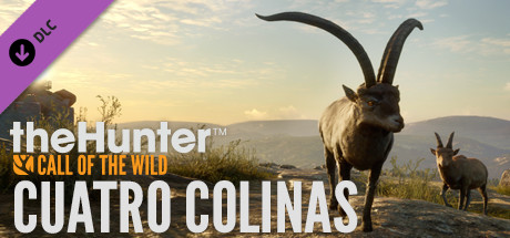 theHunter: Call of the Wild™ – Cuatro Colinas Game Reserve