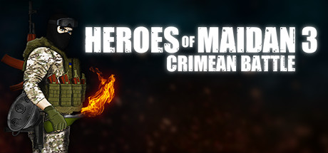 Heroes Of Maidan 3: Crimean Battle steam charts