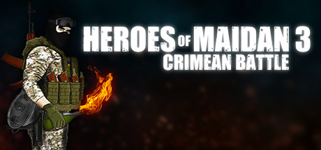Heroes Of Maidan 3: Crimean Battle Cover Image