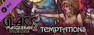 Glass Masquerade 2: Illusions - Temptations Puzzle Pack