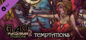 Glass Masquerade 2: Illusions - Temptations Puzzle Pack