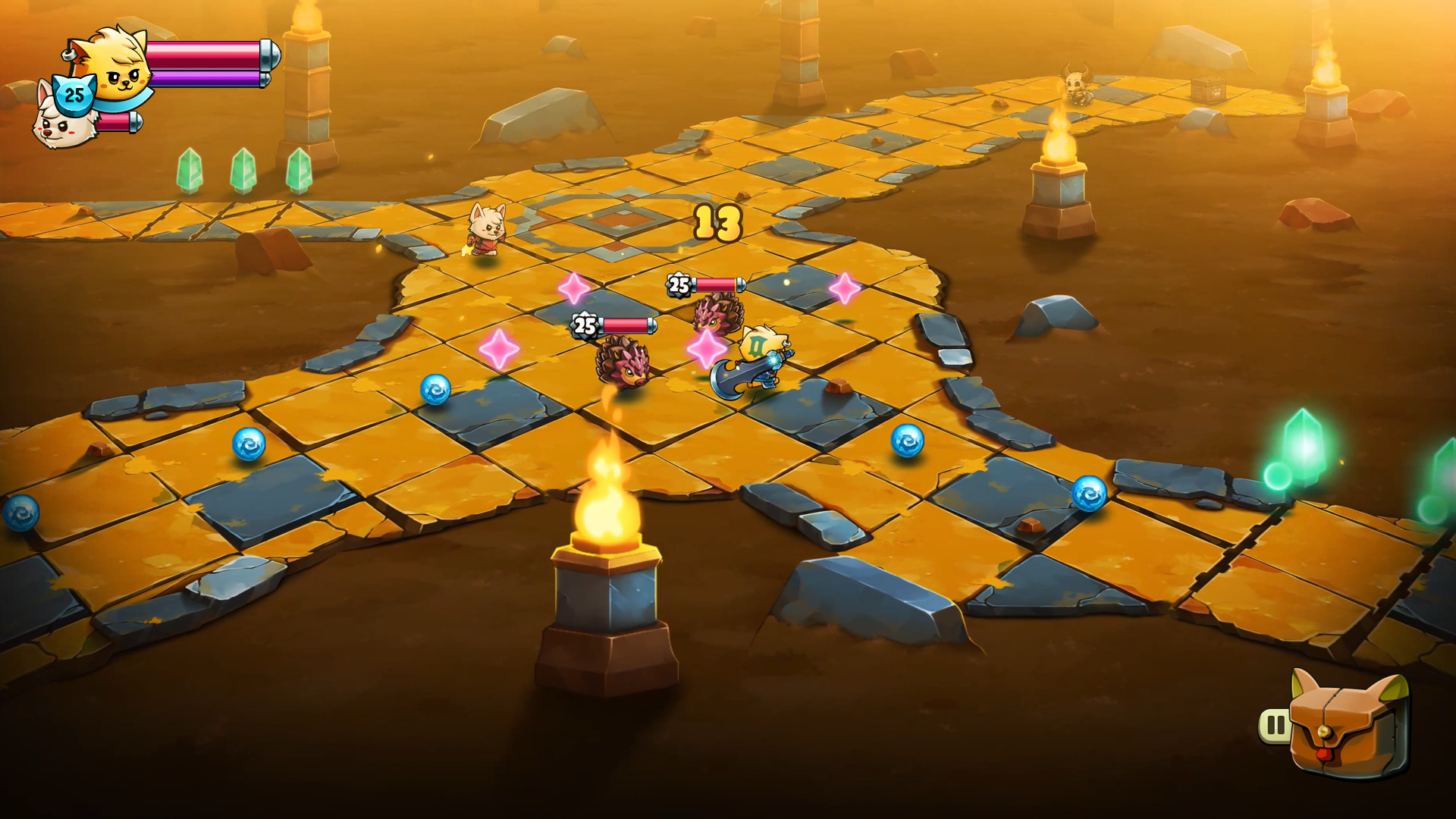 Cat Quest II Demo #10