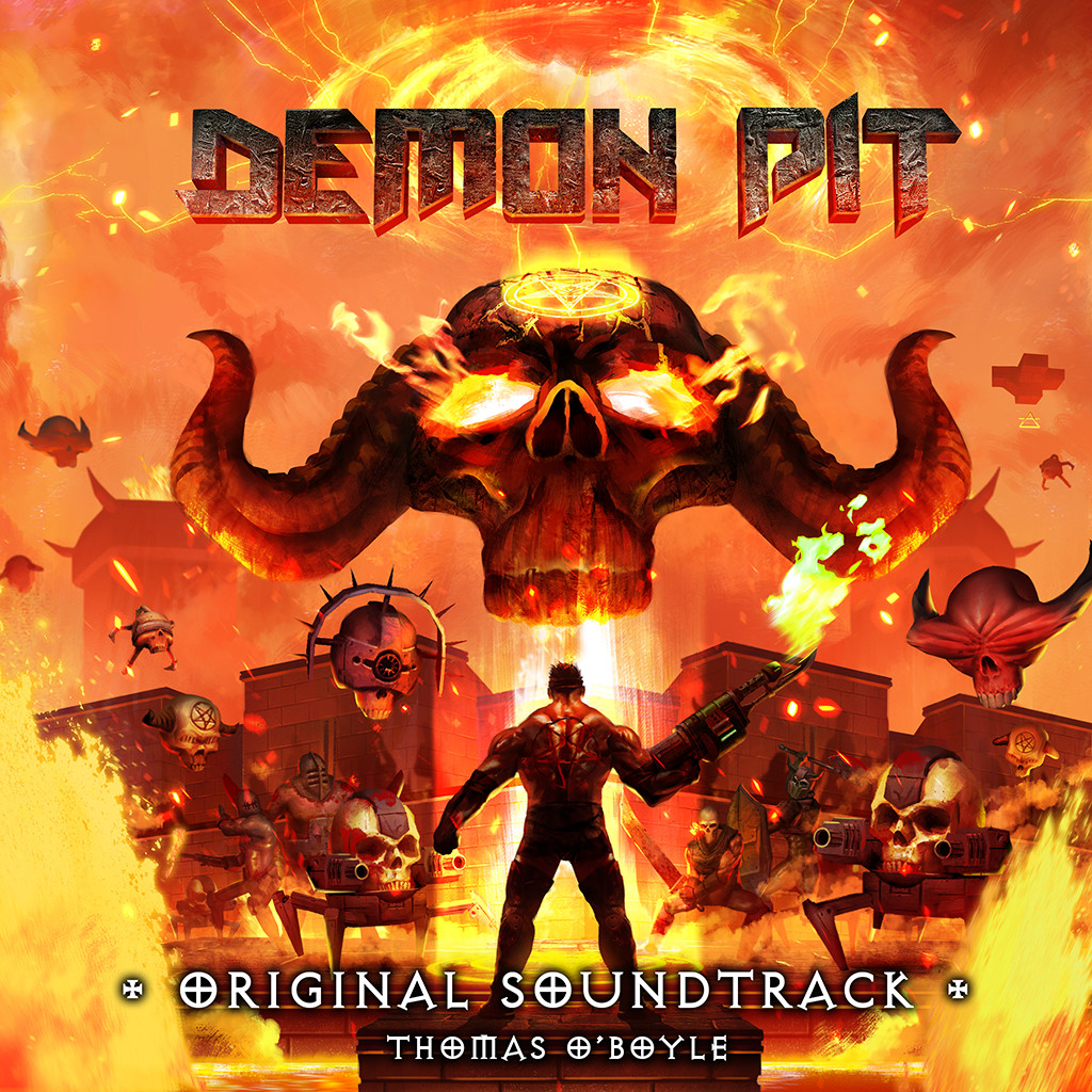 Demon Pit - Digital OST Featured Screenshot #1