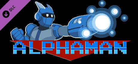 Alphaman - OST game deal