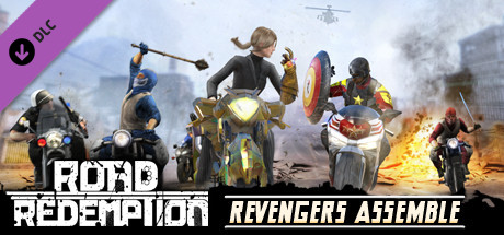 Road Redemption - Revengers Assemble