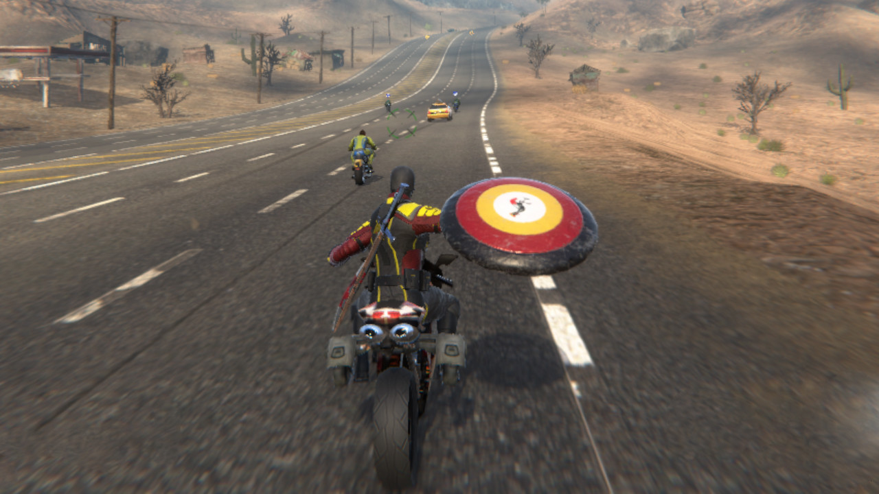 Road Redemption by DarkSeas Games — Kickstarter