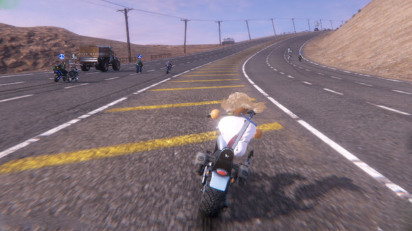 Road Redemption - Revengers Assemble