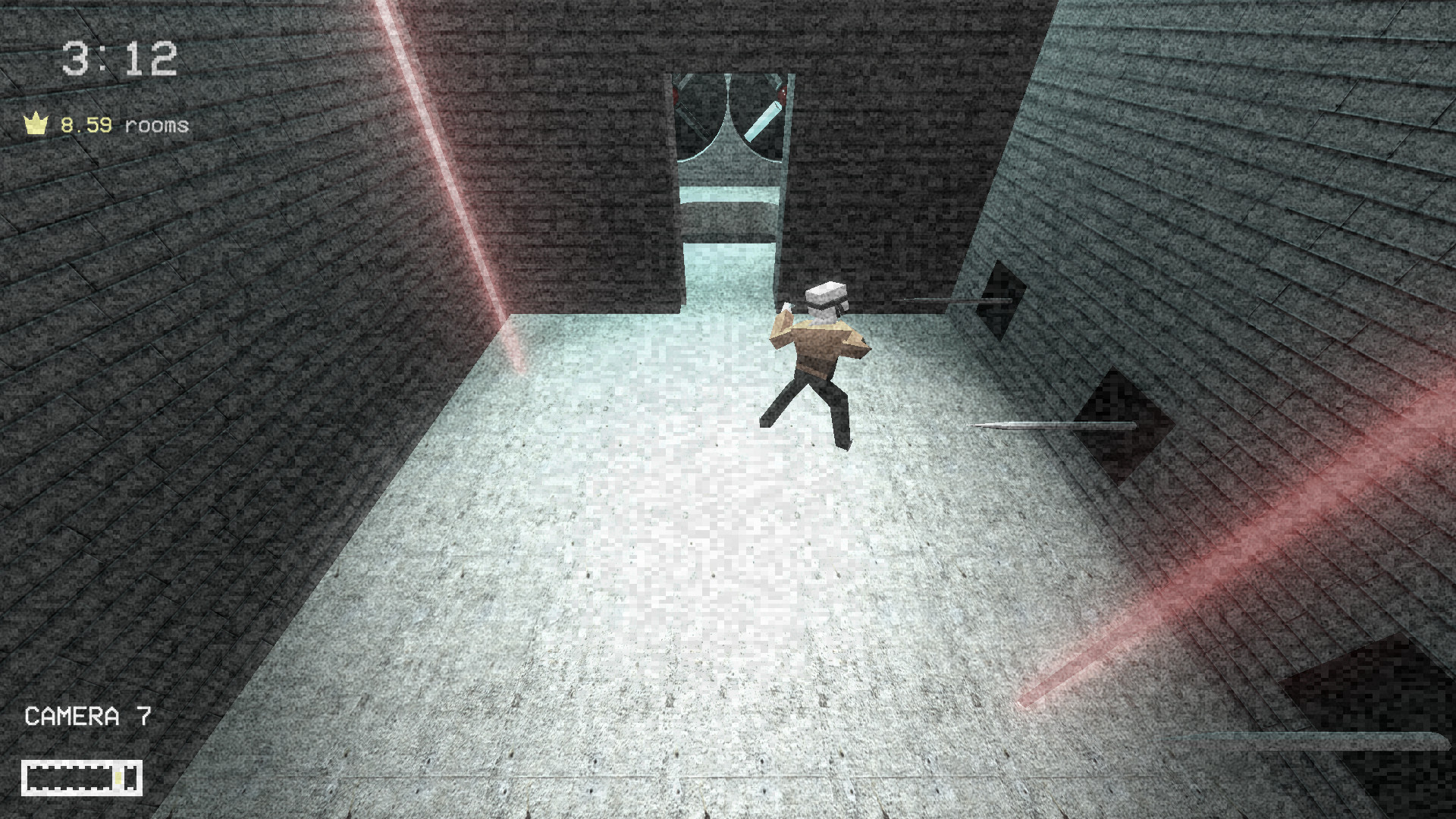 I Will Be Your Eyes Demo #4