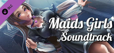 Купить ключ дешево Maids Girls. Soundtrack