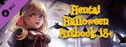 Hentai Halloween - Artbook 18+