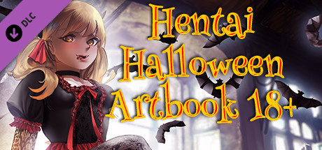 Hentai Halloween - Artbook 18+ thumbnail