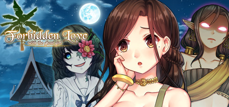 Forbidden Love With The Ghost Girl